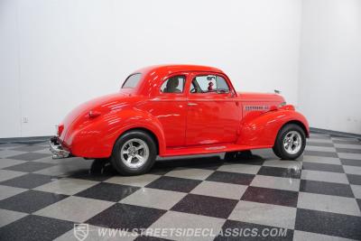 1939 Chevrolet 5 Window  Coupe Restomod