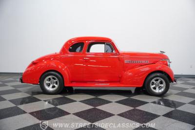 1939 Chevrolet 5 Window  Coupe Restomod