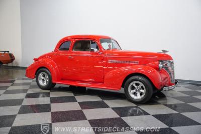 1939 Chevrolet 5 Window  Coupe Restomod