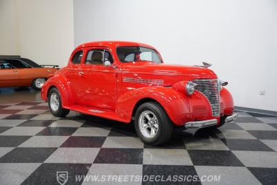 1939 Chevrolet 5 Window  Coupe Restomod