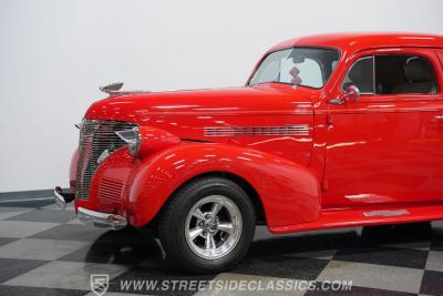 1939 Chevrolet 5 Window  Coupe Restomod