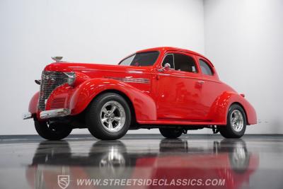 1939 Chevrolet 5 Window  Coupe Restomod