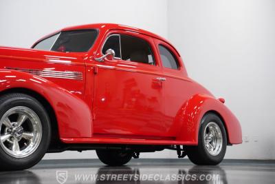 1939 Chevrolet 5 Window  Coupe Restomod