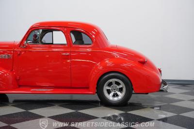 1939 Chevrolet 5 Window  Coupe Restomod