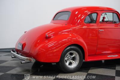 1939 Chevrolet 5 Window  Coupe Restomod