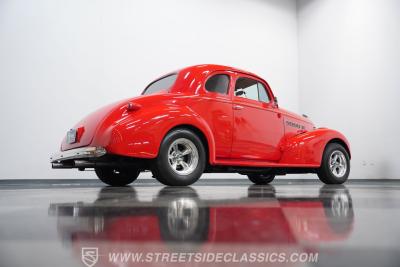 1939 Chevrolet 5 Window  Coupe Restomod
