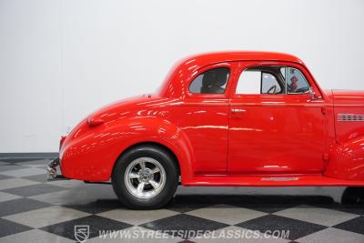 1939 Chevrolet 5 Window  Coupe Restomod
