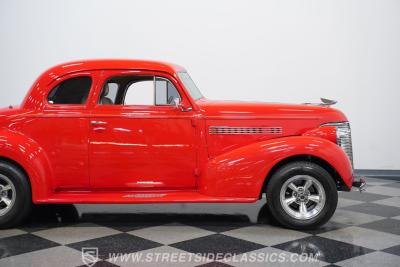 1939 Chevrolet 5 Window  Coupe Restomod