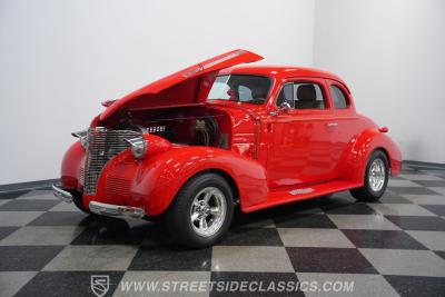 1939 Chevrolet 5 Window  Coupe Restomod