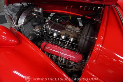 1939 Chevrolet 5 Window  Coupe Restomod