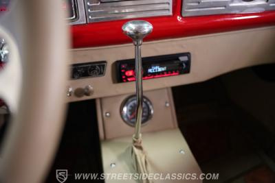 1939 Chevrolet 5 Window  Coupe Restomod