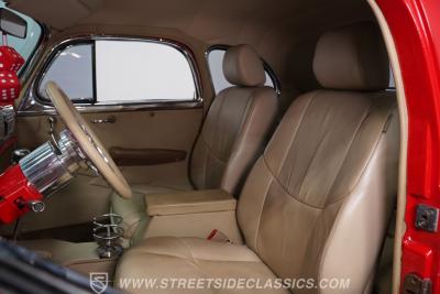 1939 Chevrolet 5 Window  Coupe Restomod