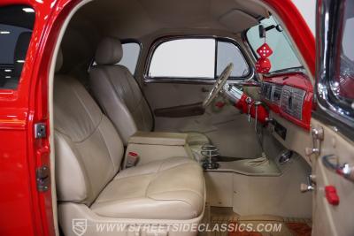 1939 Chevrolet 5 Window  Coupe Restomod