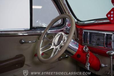 1939 Chevrolet 5 Window  Coupe Restomod
