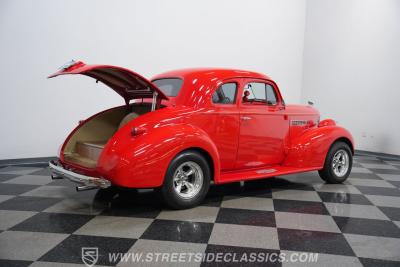 1939 Chevrolet 5 Window  Coupe Restomod