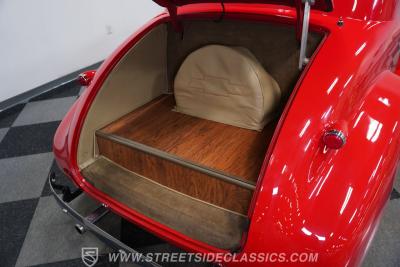 1939 Chevrolet 5 Window  Coupe Restomod