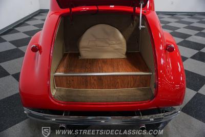 1939 Chevrolet 5 Window  Coupe Restomod