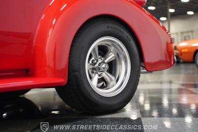 1939 Chevrolet 5 Window  Coupe Restomod