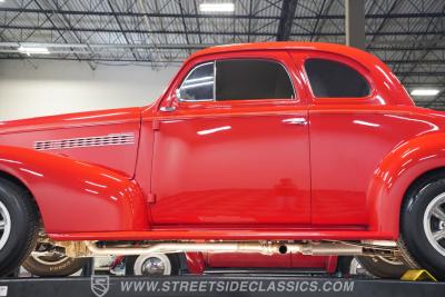 1939 Chevrolet 5 Window  Coupe Restomod