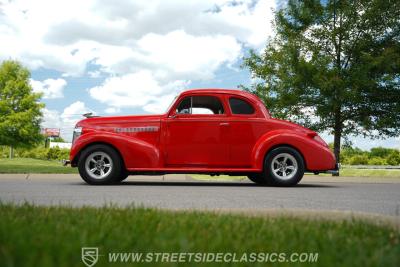 1939 Chevrolet 5 Window  Coupe Restomod