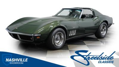 1969 Chevrolet Corvette