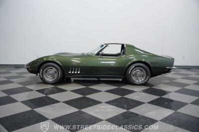 1969 Chevrolet Corvette
