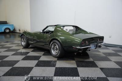 1969 Chevrolet Corvette