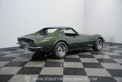 1969 Chevrolet Corvette