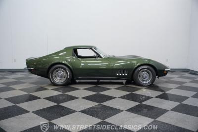 1969 Chevrolet Corvette