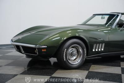 1969 Chevrolet Corvette