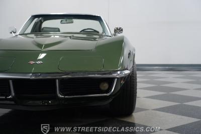 1969 Chevrolet Corvette