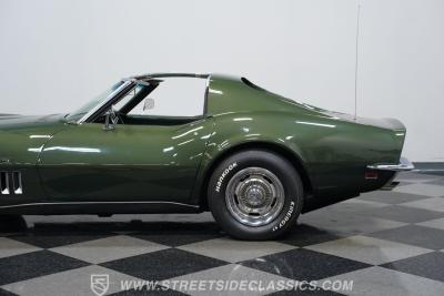 1969 Chevrolet Corvette