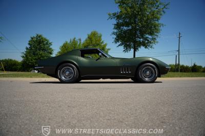 1969 Chevrolet Corvette