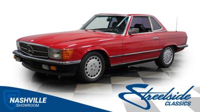 1984 Mercedes - Benz 500SL