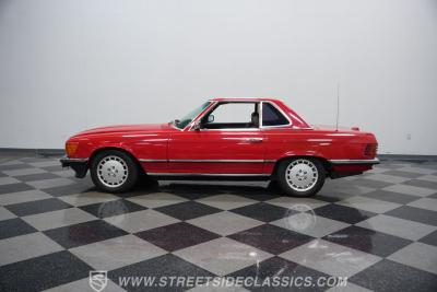 1984 Mercedes - Benz 500SL