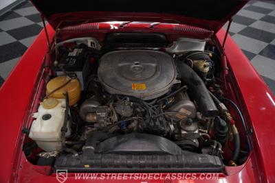 1984 Mercedes - Benz 500SL