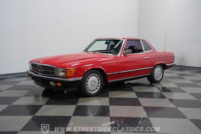 1984 Mercedes - Benz 500SL