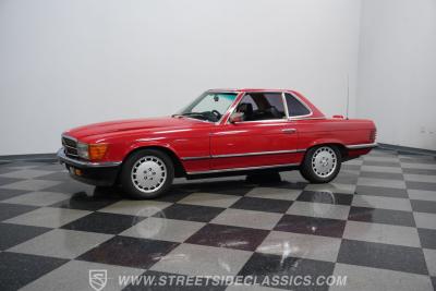 1984 Mercedes - Benz 500SL