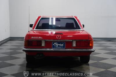 1984 Mercedes - Benz 500SL