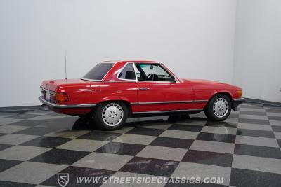 1984 Mercedes - Benz 500SL