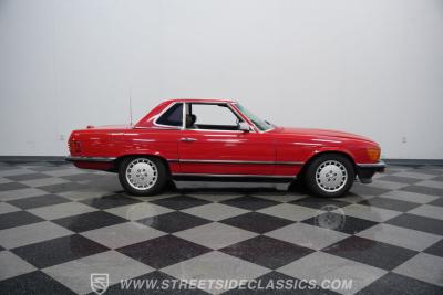 1984 Mercedes - Benz 500SL