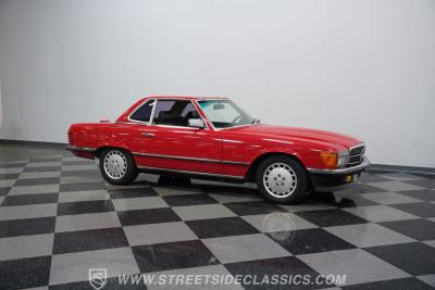 1984 Mercedes - Benz 500SL