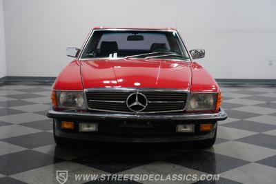 1984 Mercedes - Benz 500SL
