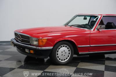 1984 Mercedes - Benz 500SL