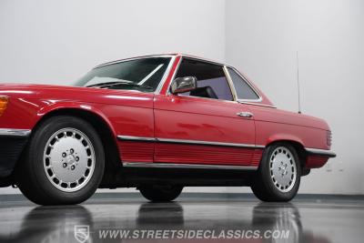 1984 Mercedes - Benz 500SL