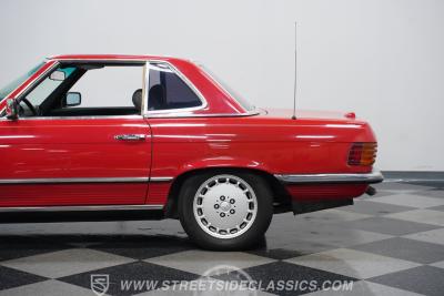 1984 Mercedes - Benz 500SL