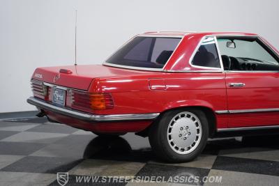 1984 Mercedes - Benz 500SL