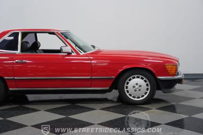 1984 Mercedes - Benz 500SL