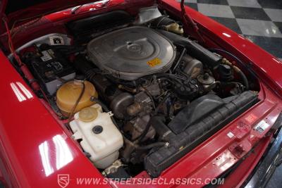 1984 Mercedes - Benz 500SL