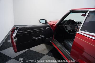 1984 Mercedes - Benz 500SL
